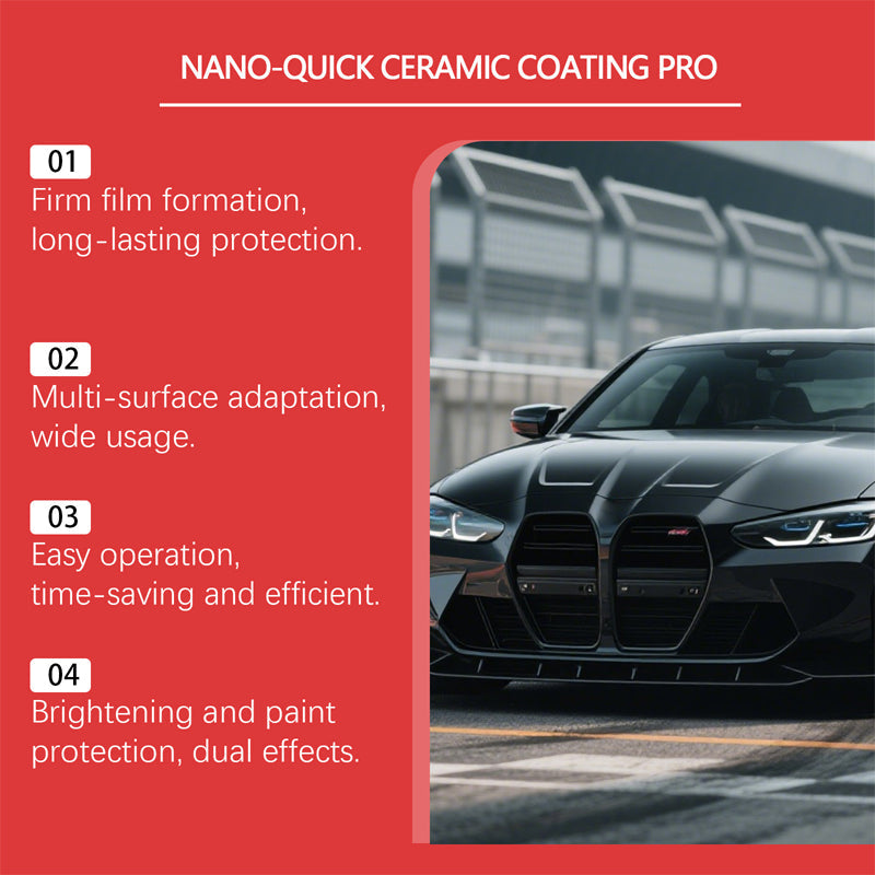 🔥Automotive Nano Ceramic Coating Spray