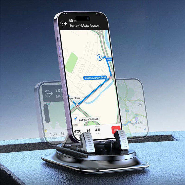 🔥Limited Time 49% Off✨360° Rotating Car Phone Holder