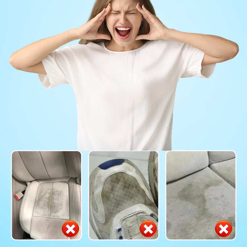 🏡Powerful & Multipurpose Car Interior Foam Cleaner
