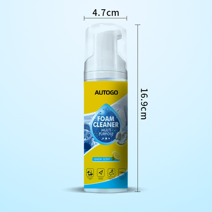 🏡Powerful & Multipurpose Car Interior Foam Cleaner
