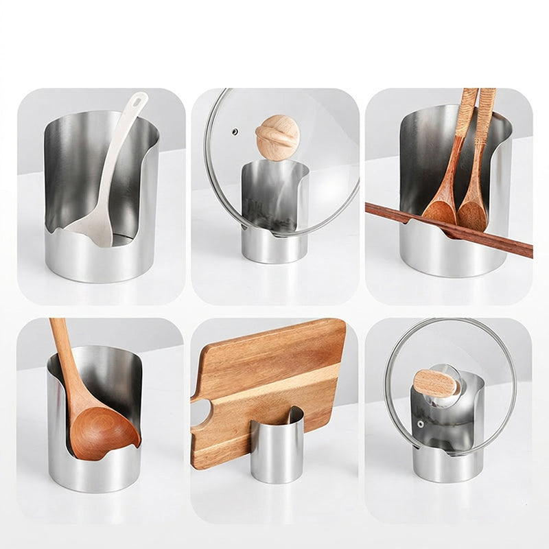 Multifunctional Kitchen Utensil Holder