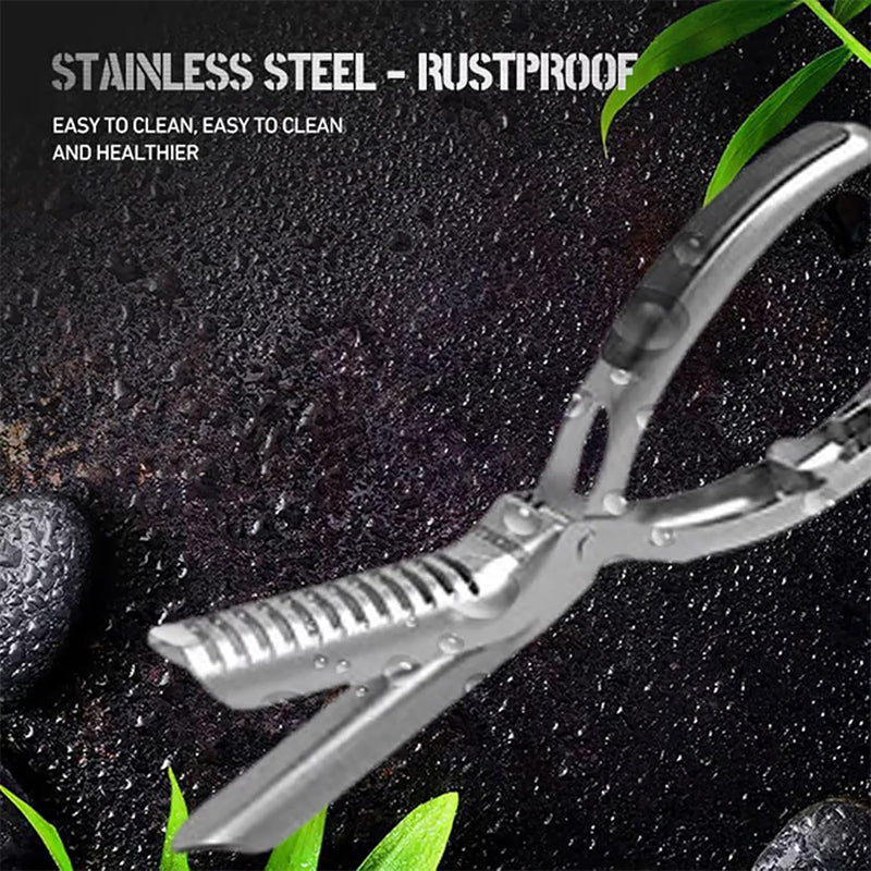 🔥While Supplies Last 40% OFF!🎉 Stainless Steel BBQ Rib Skinner