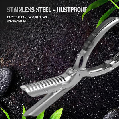 🔥While Supplies Last 40% OFF!🎉 Stainless Steel BBQ Rib Skinner