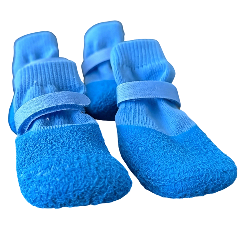 🐶50% Rabatt 👟Rutschfeste Wasserdichte Hundeschuhe-Socken