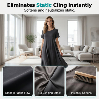 ✨Last Day 49 % OFF👔 Instant wrinkle release – no iron, travel-ready, static-free & fresh.