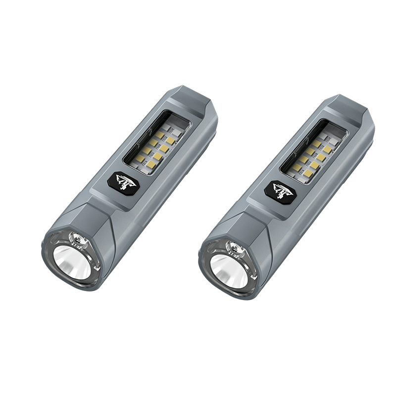 🥳2026 HOT SALE🥳💞50K+ SOLD!🏠⚡ 50% OFF!Infrared Laser Flashlight with COB Magnetic Base