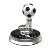 Solar Rotating Soccer Ball Car Diffuser – Dashboard Aroma Ornament