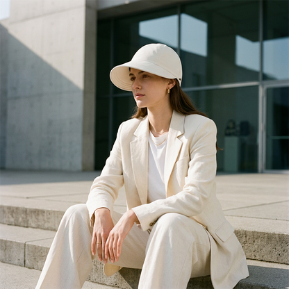 🧢 50% OFF! ☀️Wide Curved Brim | UPF 50+ All-Round UV Sun Protection ☂️