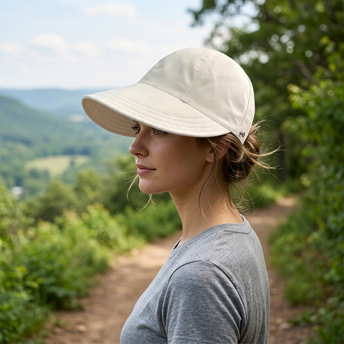 🧢 50% OFF! ☀️Wide Curved Brim | UPF 50+ All-Round UV Sun Protection ☂️