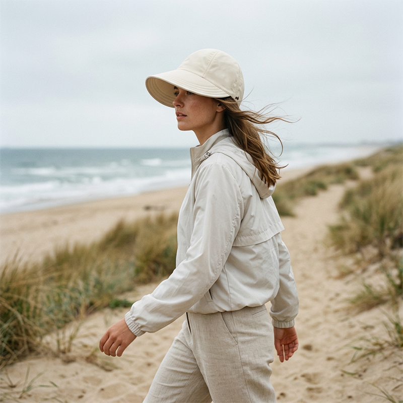 🧢 50% OFF! ☀️Wide Curved Brim | UPF 50+ All-Round UV Sun Protection ☂️