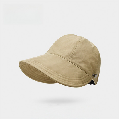 🧢 50% OFF! ☀️Wide Curved Brim | UPF 50+ All-Round UV Sun Protection ☂️