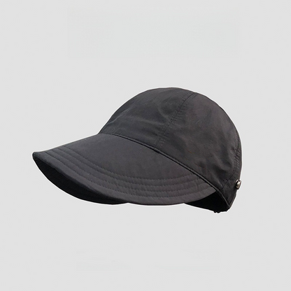🧢 50% OFF! ☀️Wide Curved Brim | UPF 50+ All-Round UV Sun Protection ☂️