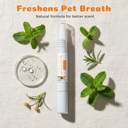 🦷 Effortless Pet Dental Care | Remove Tartar & Freshen Breath