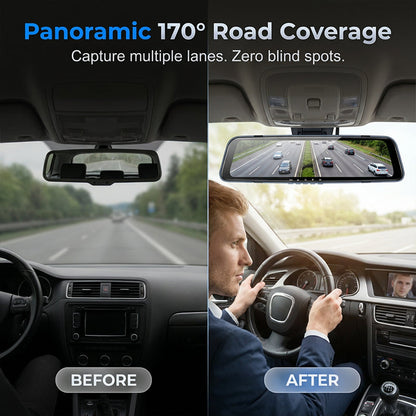 ⚠️ Hit-and-run with no evidence? This $49 mirror cam just saved a TX dad's insurance claim 🛡️