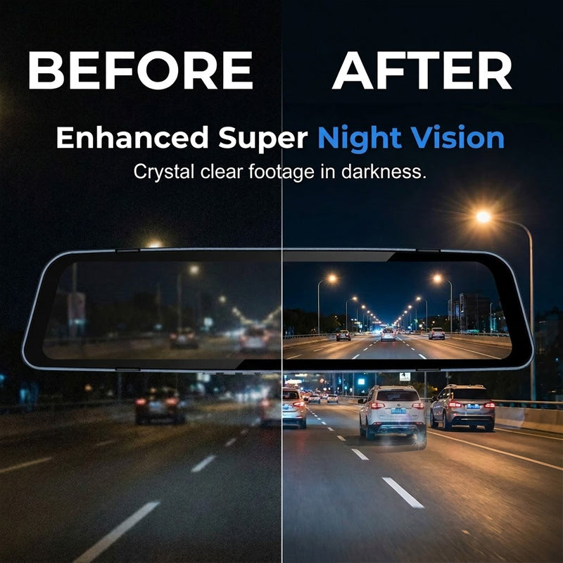 ⚠️ Hit-and-run with no evidence? This $49 mirror cam just saved a TX dad's insurance claim 🛡️