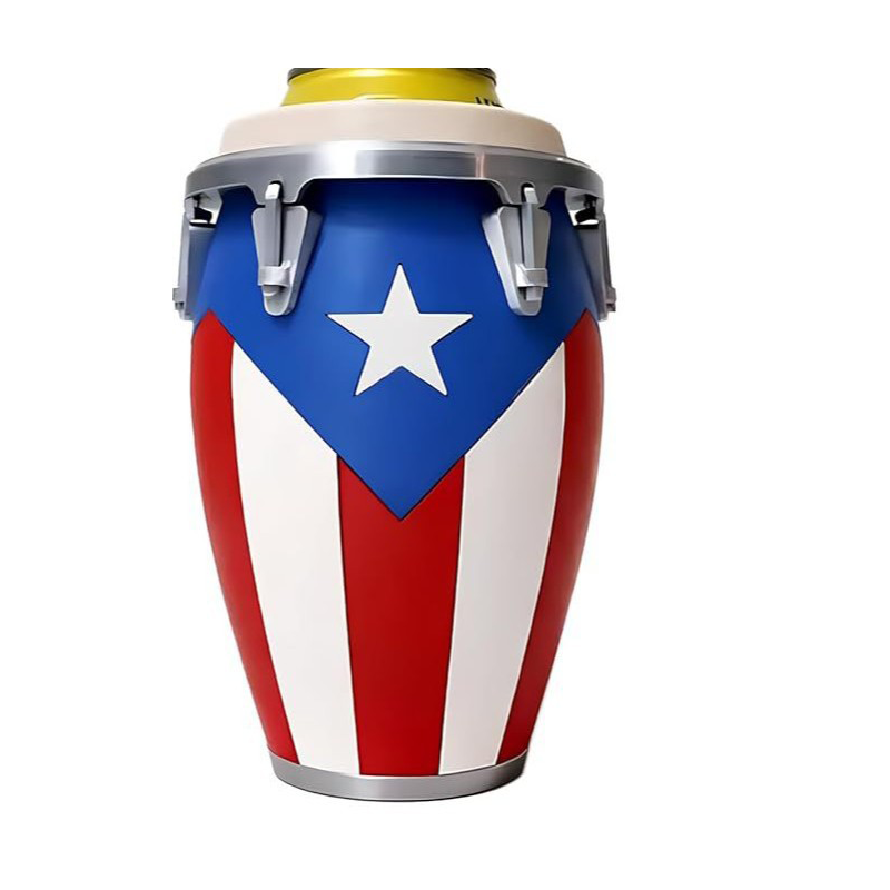 🔥Limited Time 50% Off✨Cultural Heritage Conga Can Insulator & Holder