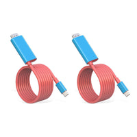 Pink-Blue