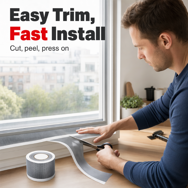 Multi-Purpose Mesh Repair Tape