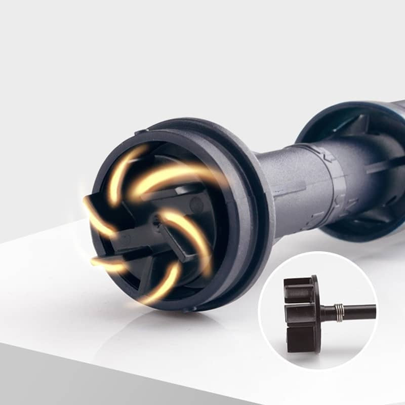 Electric water pump for fish tank water changes