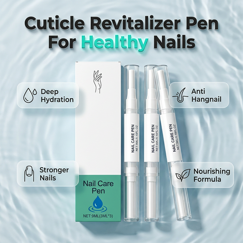3PCS Nail Nutrition Oil Pen