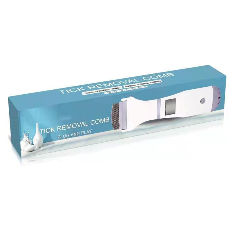 Hair flea comb, lice remover, cleaner
