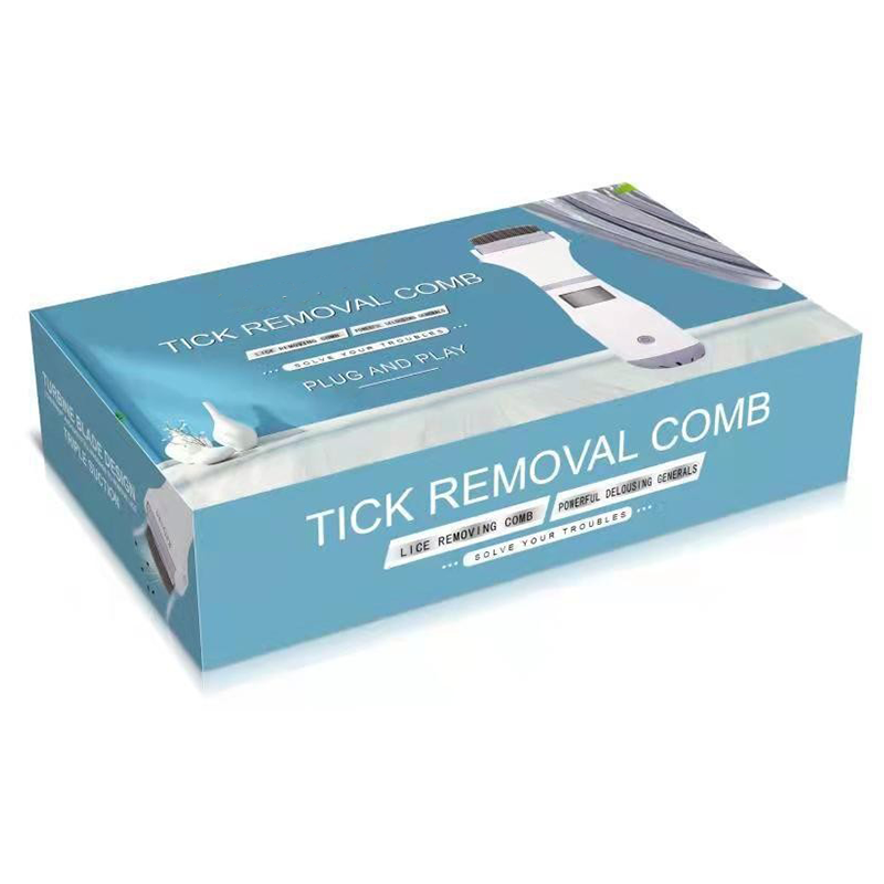 Hair flea comb, lice remover, cleaner