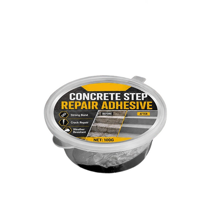 🏠 Concrete Step Repair Adhesive
