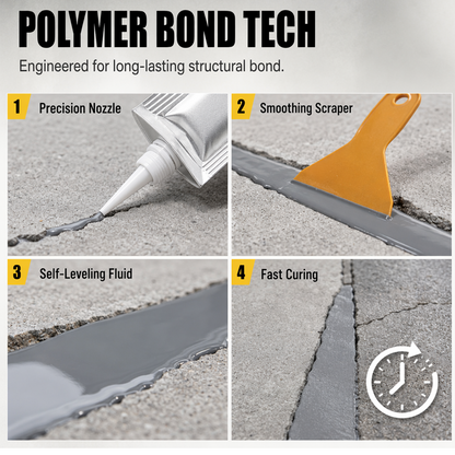 Polymer bond technology