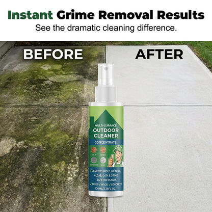 Multi-Surface Outdoor Cleaner Concentrate