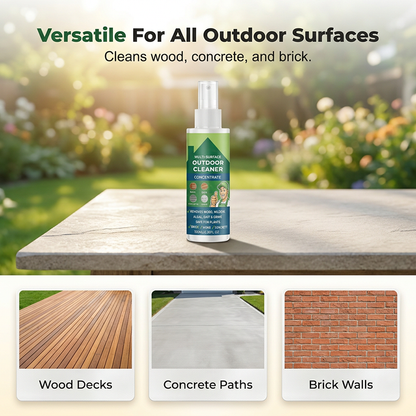 Multi-Surface Outdoor Cleaner Concentrate