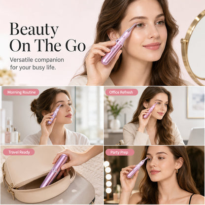 🔥💐Last Week Special 49% OFF‼️ ✨Rechargeable Heated Eyelash Curler | Get Long-Lasting Perfect Lash Curls Anytime🔋