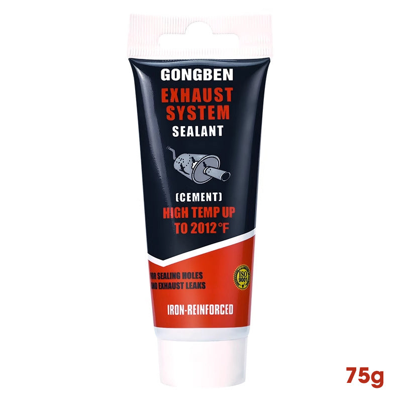 🚗 Heat‑Resistant Exhaust Repair Glue