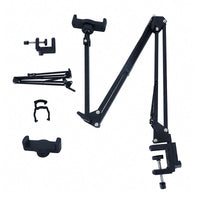 Phone Clamp Cantilever Stand