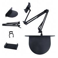 Three-Section Bedplate Magnetic Stand