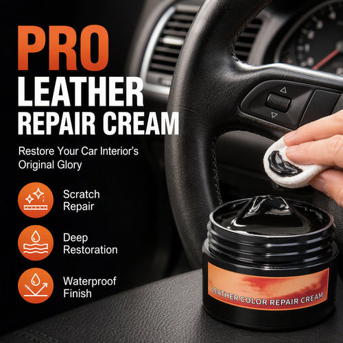 Multi-Purpose Car Interior Repair Paste