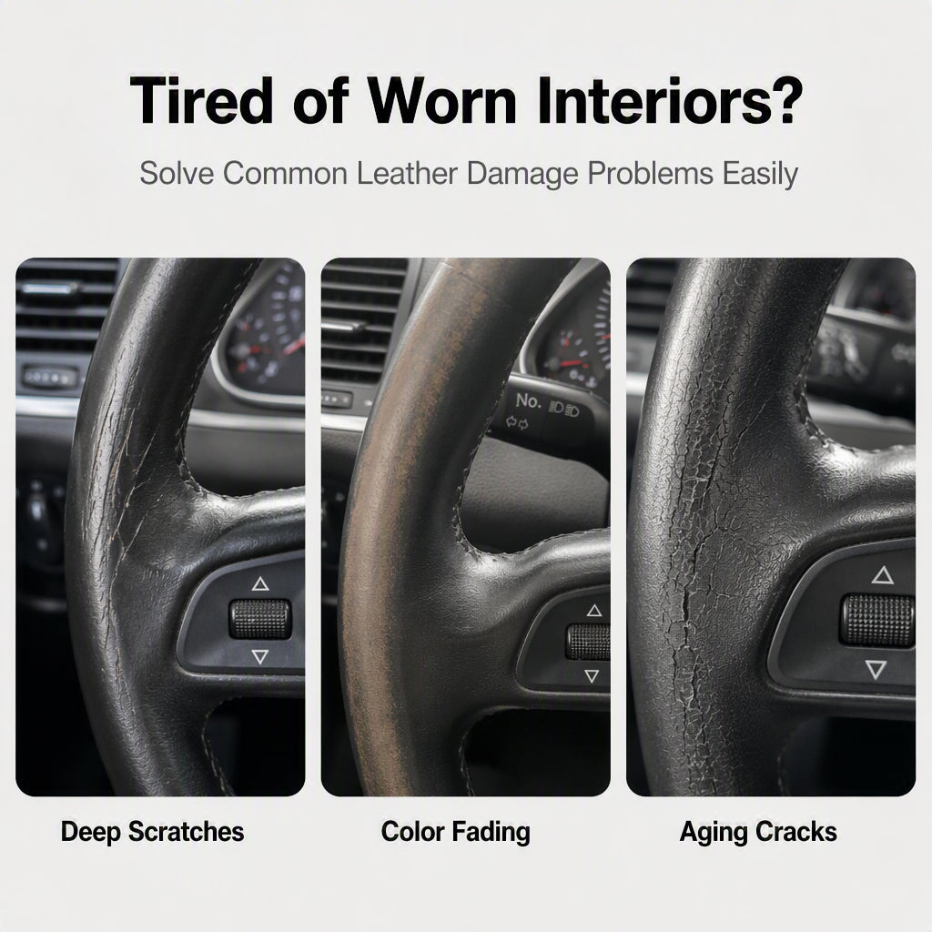 Worn interiors