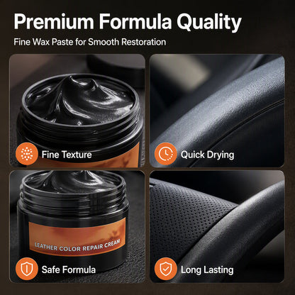 Multi-Purpose Car Interior Repair Paste