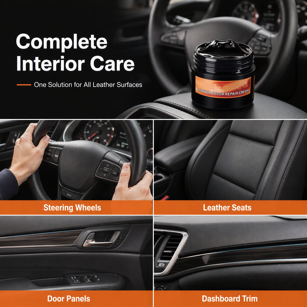 Complete interior care