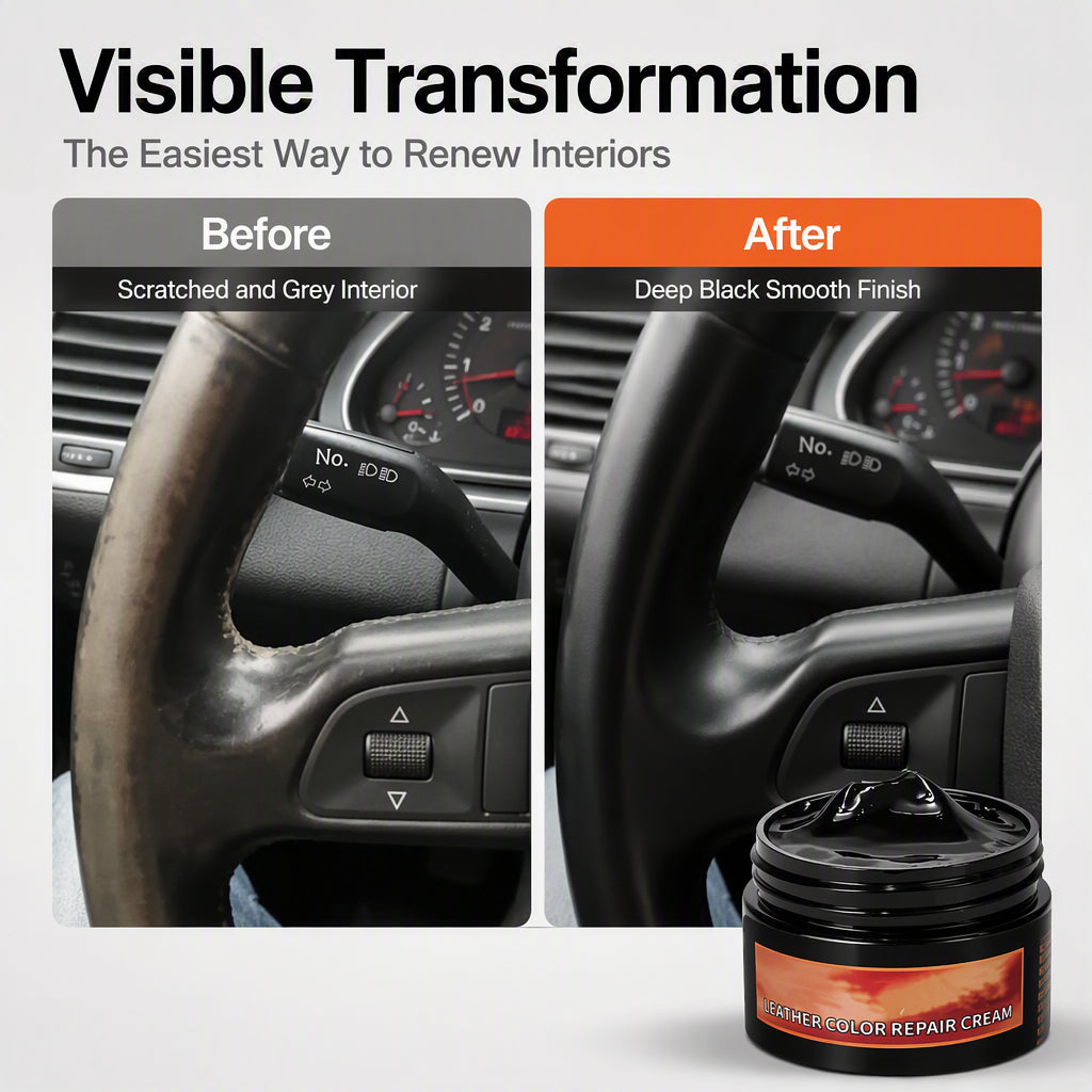 Visible transformation