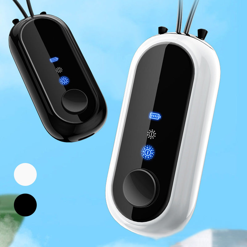 White and black purifier