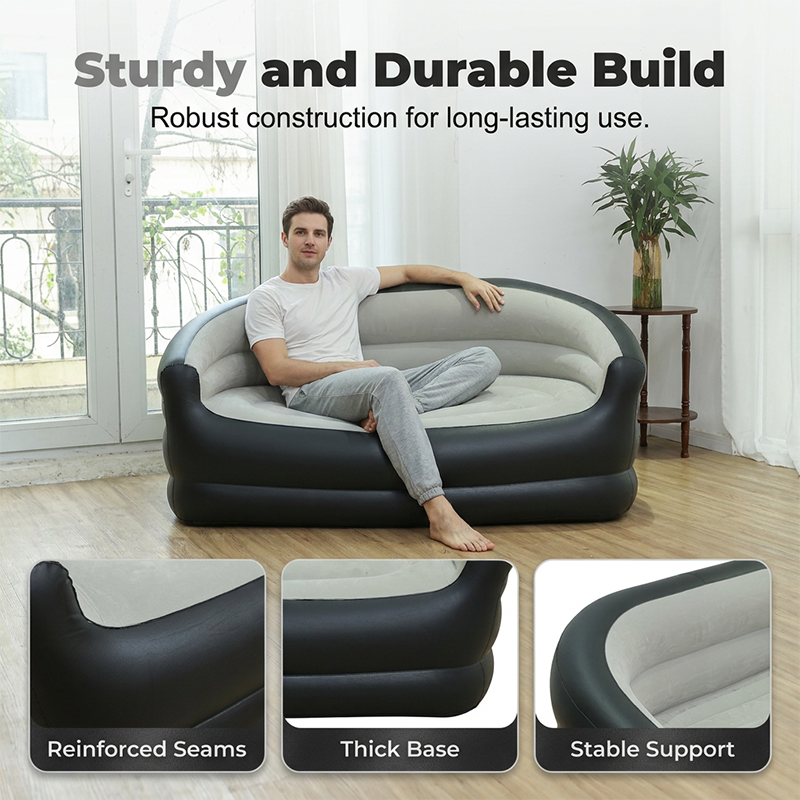 CYRARISE™ Portable Inflatable Double Sofa✈free shipping