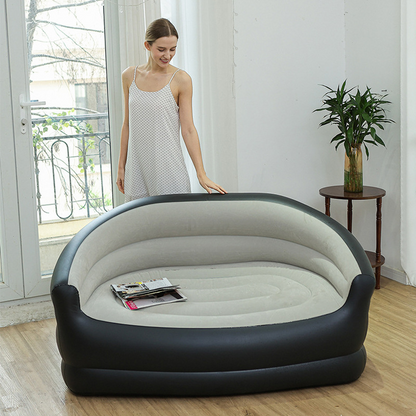 CYRARISE™ Portable Inflatable Double Sofa✈free shipping