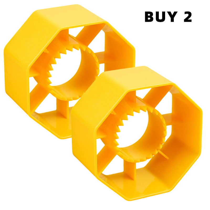 (3Pcs) Corn Stripper – Stainless blade, non-slip grip & mess-free. Strips corn in seconds – grab yours! ✅