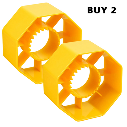 (3Pcs) Corn Stripper – Stainless blade, non-slip grip & mess-free. Strips corn in seconds – grab yours! ✅