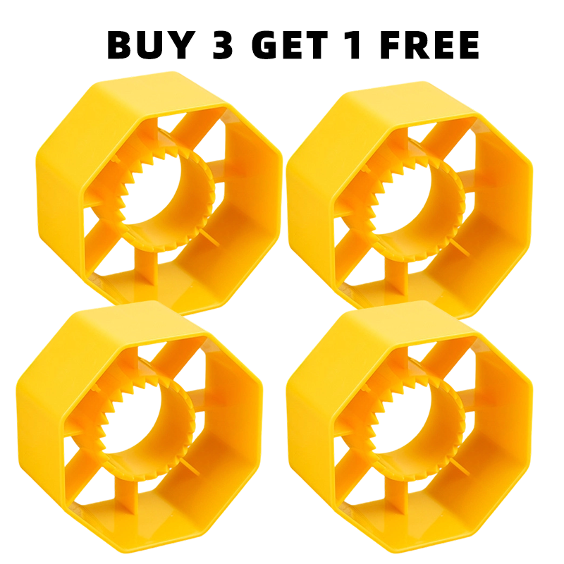 (3Pcs) Corn Stripper – Stainless blade, non-slip grip & mess-free. Strips corn in seconds – grab yours! ✅