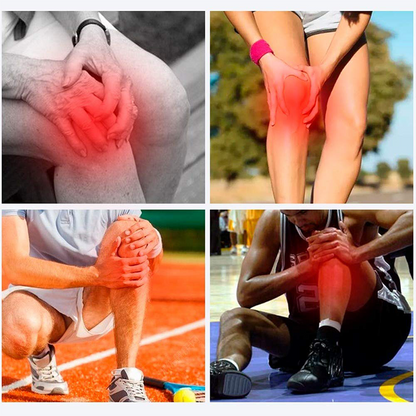 ⏳🔥LIMITED-TIME 50% OFF! ⏰Impact-Resistant Knee Guards for Sports