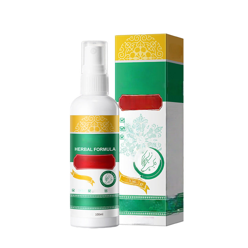 Hot🔥-Refreshing Foot Care Spray with Herbal Formula