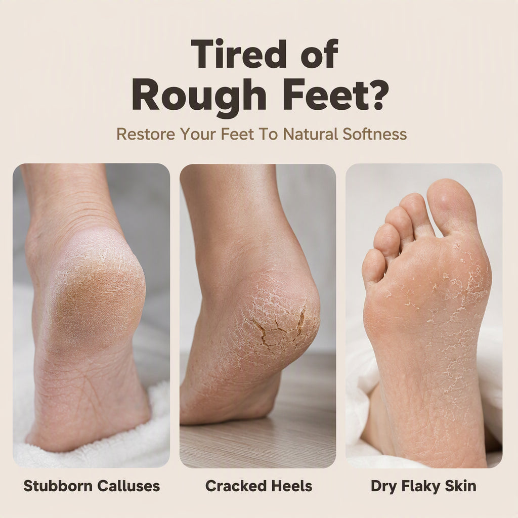 Multifunctional Electric Foot Callus Remover