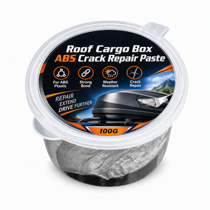 Car Roof Box Crack Repair Compound – product image