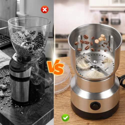 🥣Multifunctional Whole-Grain Grinder